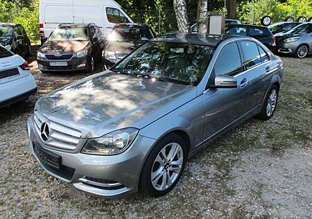 Mercedes-Benz C 180 C -Klasse Lim. CGI BlueEfficiency