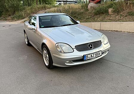 Mercedes-Benz SLK 200 Kompressor