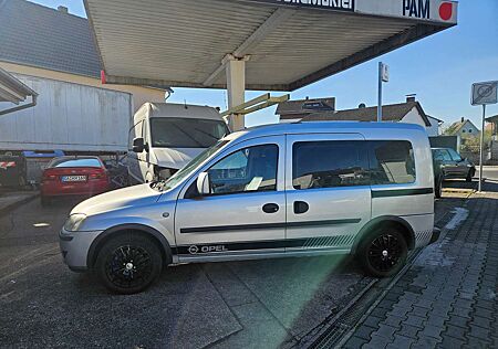 Opel Combo gebraucht kaufen Opel Combo Corsa 1.6 CNG 1.6 CNG