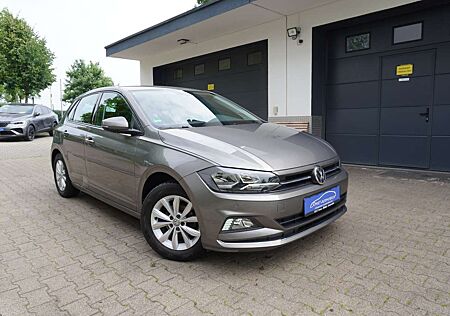VW Polo Volkswagen 1.0 TSI Highline KLIMA+TEMPOMAT+ALU+PDC+79.Tkm