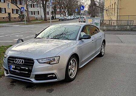 Audi A5 2.0 TDI DPF (clean diesel) quattro S tronic