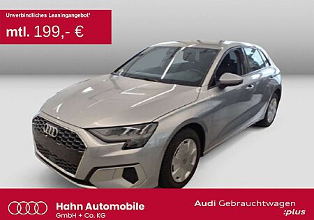 Audi A3 advanced 35TFSI Virtual Sitzh GRA