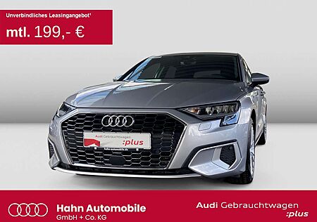 Audi A3 advanced 35TFSI Virtual Sitzh GRA