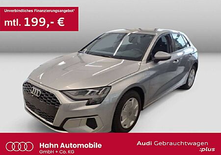 Audi A3 advanced 35TFSI Virtual Sitzh GRA