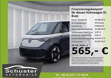 VW ID.BUZZ Volkswagen ID. Buzz Pro*AHK IQ-LED Navi pACC R-Kam SHZ 21*