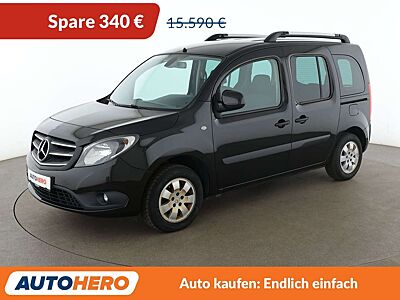 Mercedes-Benz Citan 111 CDI lang Tourer Edition*TEMPO*PDC*SHZ*