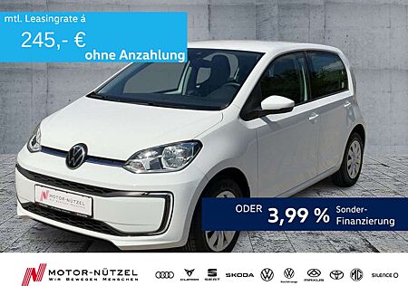 VW Up Volkswagen ! e-! MOVE KLIMA+SHZ+GRA+PDC+RFK+DAB - 8tkm