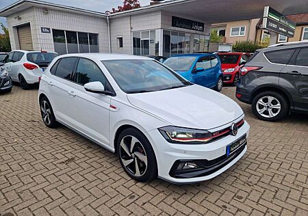 VW Polo Volkswagen VI GTI Automatik Digitaltacho LED Sitzhzg.