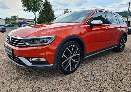 VW Passat Variant Volkswagen Alltrack BMT/Start-Stopp 4Motion