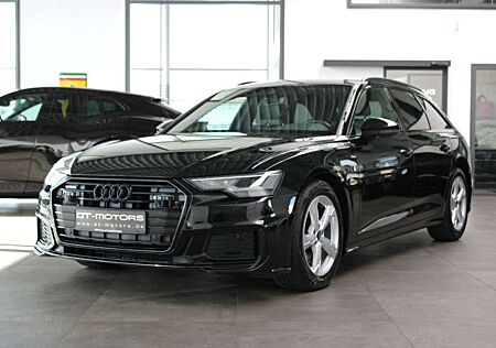 Audi A6 AVANT 40 TDI QUATTRO BLACK S LINE SPORT PAKET
