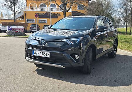 Toyota RAV 4 2.5 4x2 Hybrid Edition-S