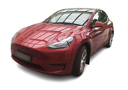 Tesla Model Y Standard Range RWD *Red/Black*