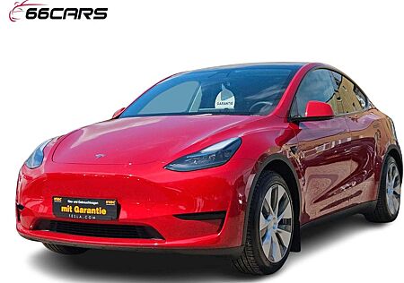 Tesla Model Y Standard Range RWD *Red/Black*1.Hand*