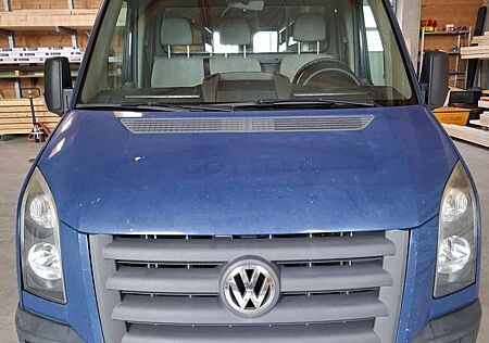 VW Crafter Volkswagen 30 TDI DPF