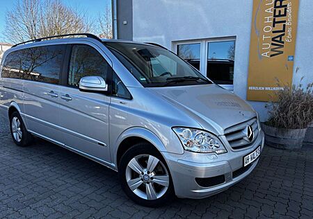 Mercedes-Benz Viano 2.2 CDI Edition lang = Automatik - Navi =