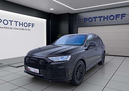 Audi Q7 45 TDI Q S LINE AHK NAVI+ KAMERA SITZHZG