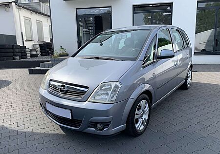 Opel Meriva Ecoflex / KLIMA / ZV/ LPG