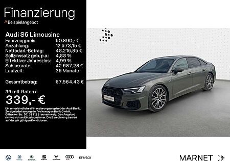 Audi S6 3.0 TDI quattro*Einparkhilfe*Optikp