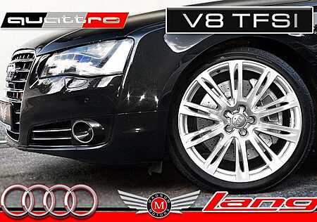 Audi A8 4.0 TFSI V8 L QUATTRO *1.Hd*Panor.*ACC-Temp.*