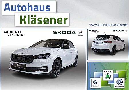 Skoda Fabia 130 Jahre Edition NAVI LED PDC KAMERA