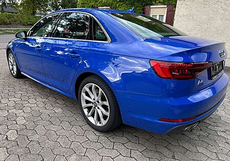 Audi A4 lim. 3.0TDI quattro S Line B&O/ Head Up/360