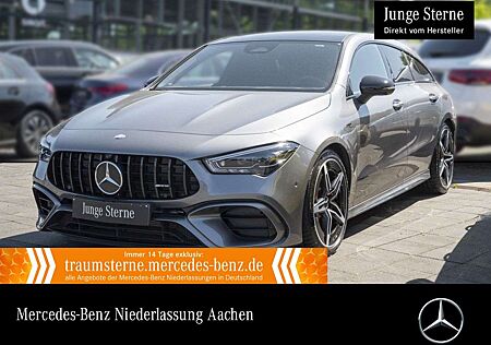Mercedes-Benz CLA 45 AMG CLA 45 S 4M DRIVERS+PANO+360°+MULTIBEAM+BURMESTER