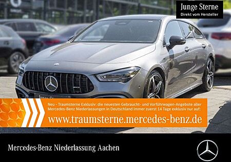 Mercedes-Benz CLA 45 AMG CLA 45 S 4M DRIVERS+PANO+360°+MULTIBEAM+BURMESTER