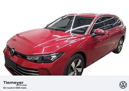 VW Passat Variant Volkswagen 1.5 TSI DSG BUSINESS LM17 LEDER A