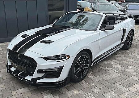 Ford Mustang Shelby GT 500 Sport Cabrio Premium LED