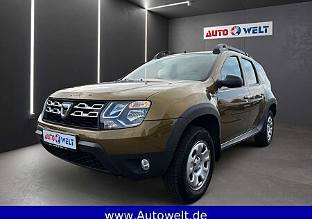 Dacia Duster 1.6 SCe aus 1. Hand Klima Sitzhz Tempo