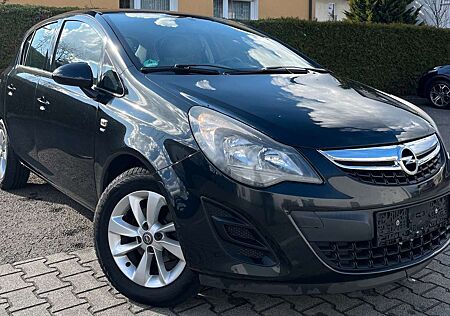 Opel Corsa 1.4 ENERGY Sitzheizung LEDER TOP