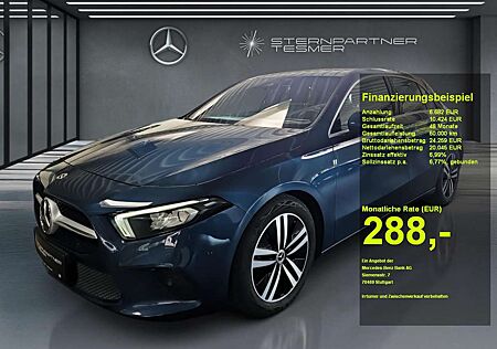 Mercedes-Benz A 200 PROGRESSIVE+MBUX+LED+AMBIENTE+KAMERA