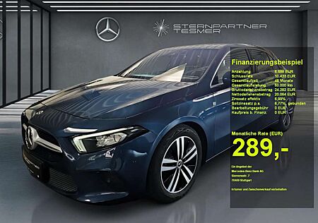 Mercedes-Benz A 200 PROGRESSIVE+MBUX+LED+AMBIENTE+KAMERA