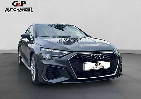 Audi A3 35 TDI S line