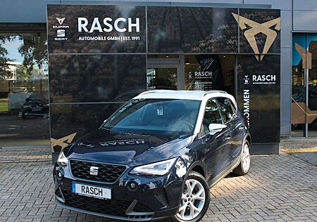 Seat Arona FR 1.0 TSI DSG+LED+PDC+GRA+SHZ+NAVI+SPURH+