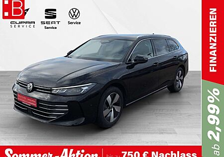VW Passat Variant Volkswagen 1.5 eTSI DSG Business DIGITAL PRO LED 360°-KAMERA