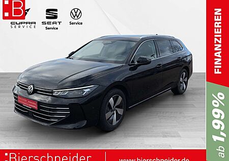 VW Passat Variant Volkswagen 1.5 eTSI DSG Business DIGITAL PRO LED 360°-KAMERA