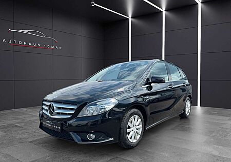 Mercedes-Benz B 180 B180 CDI*TÜV*KLIMA*S-HEFT*PDC*KAMERA*AUTOM.*SiHz