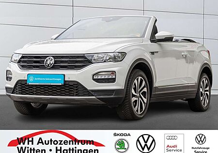 VW T-Roc Volkswagen Cabriolet 1.5 TSI DSG Active AHK, Navi, Ganzjah...