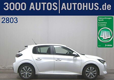 Peugeot 208 1.2 PureTech Active Navi LED DAB Klima