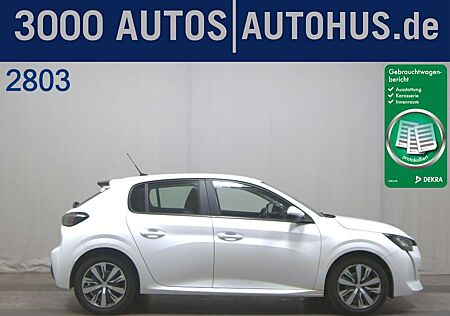 Peugeot 208 1.2 PureTech 75 Active Navi KeyLess SpurH