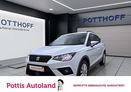 Seat Arona 1.0 TGI STYLE NAVI ACC SITZHZG KLIMA