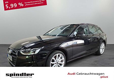 Audi A4 40 TDI S-tronic / MMI-Navi+, LED, ACC
