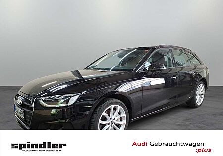 Audi A4 40 TDI S-tronic / MMI-Navi+, LED, ACC