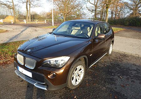 BMW X1 Diesel xDrive23d, Allrad, autom. in Vollausst.