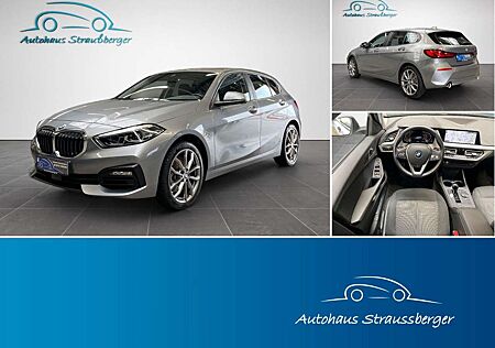 BMW 120 i Advantage Temp. SHZ LED HiFi MFL PDC 2ZK