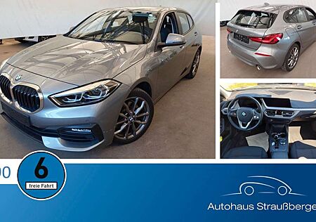 BMW 120 i Advantage Temp. SHZ LED HiFi MFL PDC 2ZK