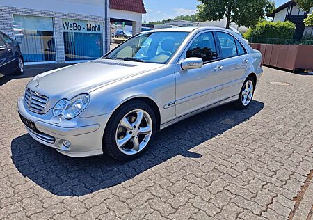 Mercedes-Benz C 180 Kompressor Sport Edition, vieles neu!!!!