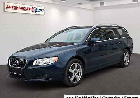 Volvo V70 Kombi 2.4 D AWD Automatik Xenon Leder SHZ