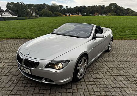 BMW 645 Cabrio